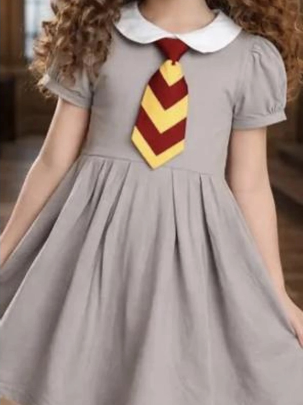 Only little once size 4 Harry Potter dress